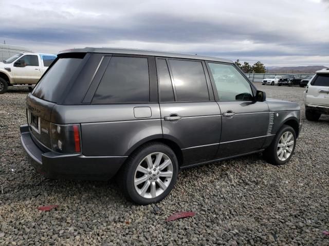 2004 Land Rover Range Rover Westminster