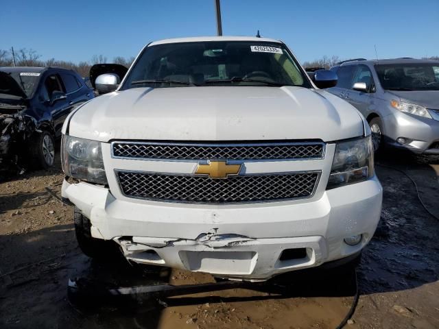 2013 Chevrolet Suburban C1500 LTZ