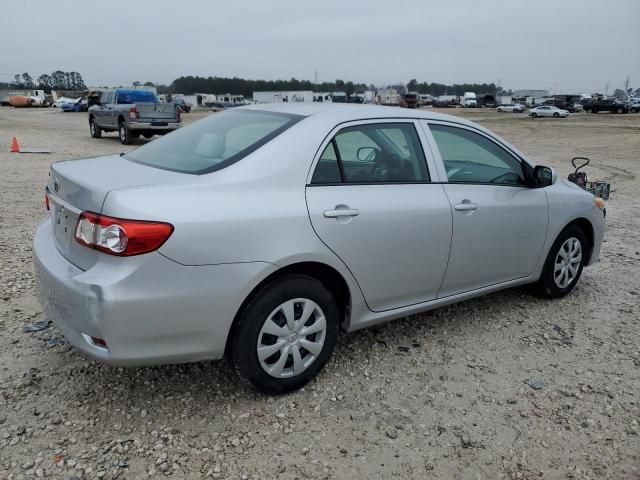 2013 Toyota Corolla Base