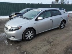 2009 Toyota Corolla Base en venta en Finksburg, MD