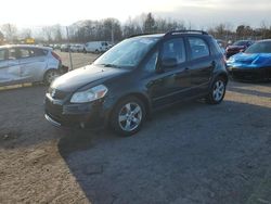 Suzuki salvage cars for sale: 2011 Suzuki SX4