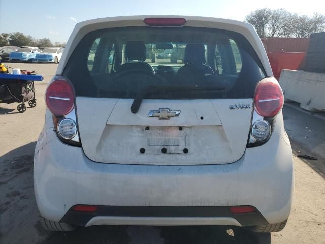 2014 Chevrolet Spark 1LT