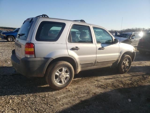 2007 Ford Escape XLS