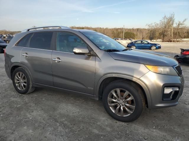 2011 KIA Sorento SX