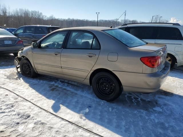 2004 Toyota Corolla CE