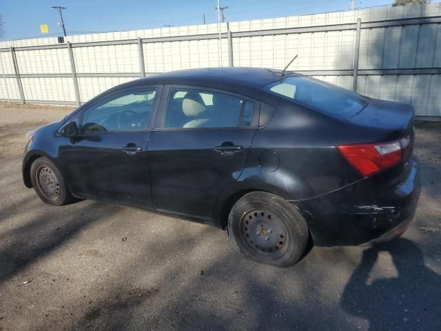 2014 KIA Rio LX