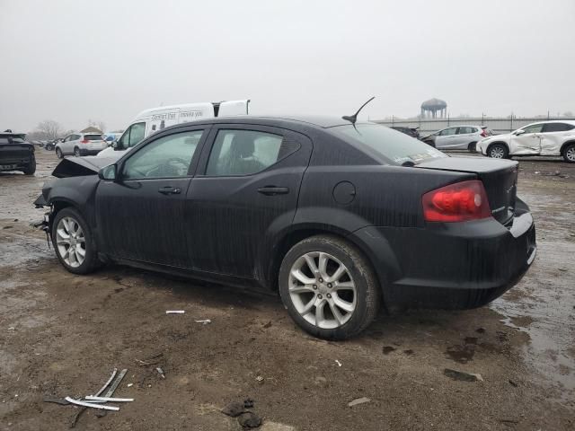 2013 Dodge Avenger SE