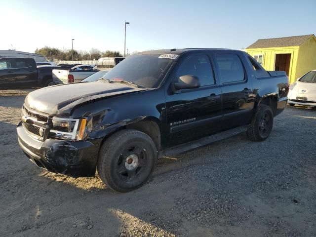 2007 Chevrolet Avalanche C1500