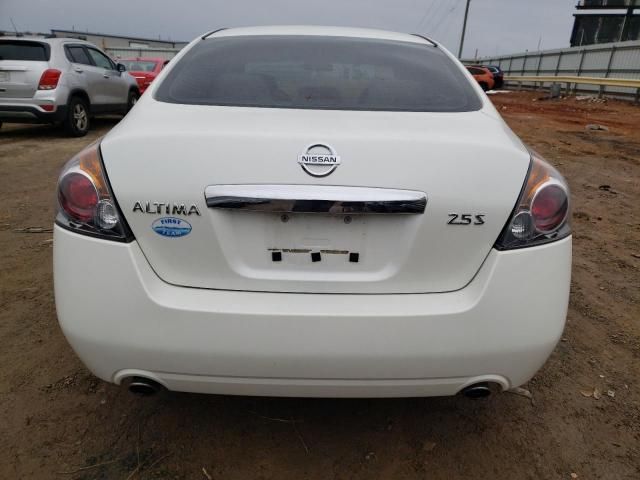 2012 Nissan Altima Base