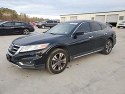 Run And Drives Cars for sale at auction: 2013 Honda Crosstour EXL