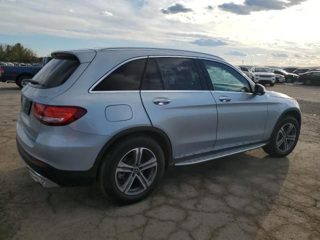 2018 Mercedes-Benz GLC 300 4matic