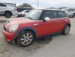 Mini salvage cars for sale: 2009 Mini Cooper S