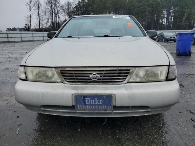 1996 Nissan Sentra E