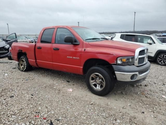 2002 Dodge RAM 1500