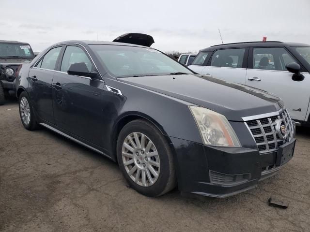 2012 Cadillac CTS Luxury Collection