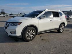 Nissan Rogue s salvage cars for sale: 2017 Nissan Rogue S