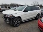 2018 Mercedes-Benz GLS 550 4matic