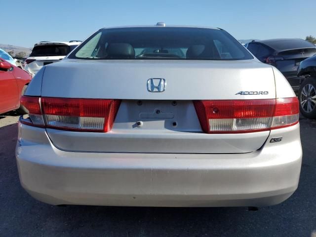 2004 Honda Accord EX