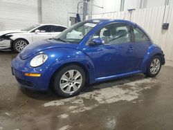 Salvage cars for sale from Copart Ham Lake, MN: 2008 Volkswagen New Beetle S