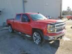 2015 Chevrolet Silverado K1500 LTZ