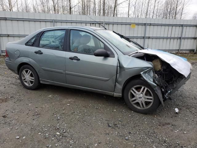 2003 Ford Focus SE Comfort