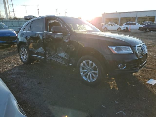 2017 Audi Q5 Premium