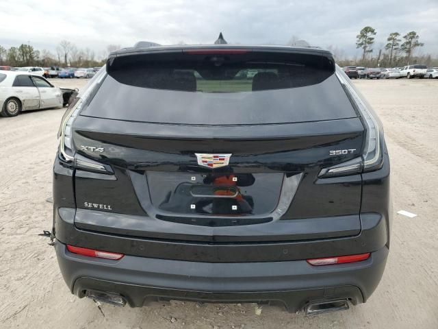 2020 Cadillac XT4 Sport