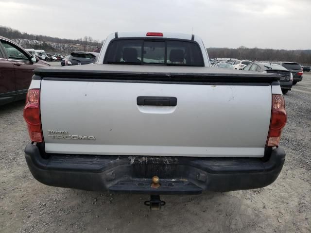 2005 Toyota Tacoma Access Cab