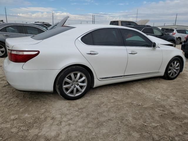 2007 Lexus LS 460