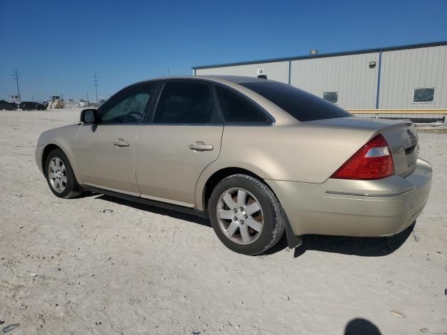 2007 Ford Five Hundred SEL