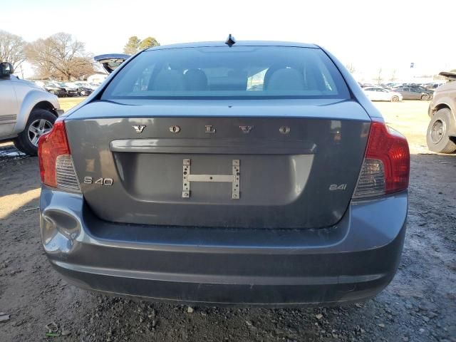 2010 Volvo S40 2.4I