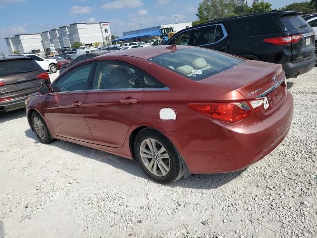 2012 Hyundai Sonata GLS