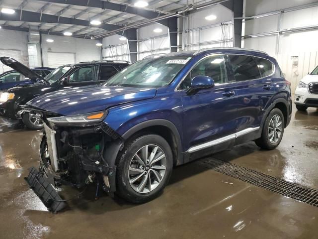 2019 Hyundai Santa FE SEL