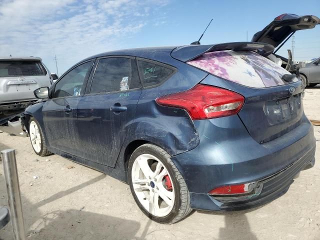 2018 Ford Focus ST