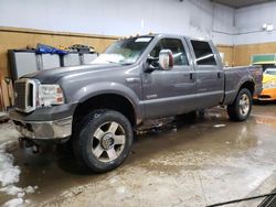 2007 Ford F250 Super Duty en venta en Kincheloe, MI