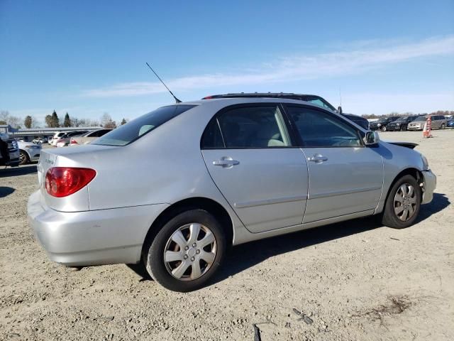 2007 Toyota Corolla CE