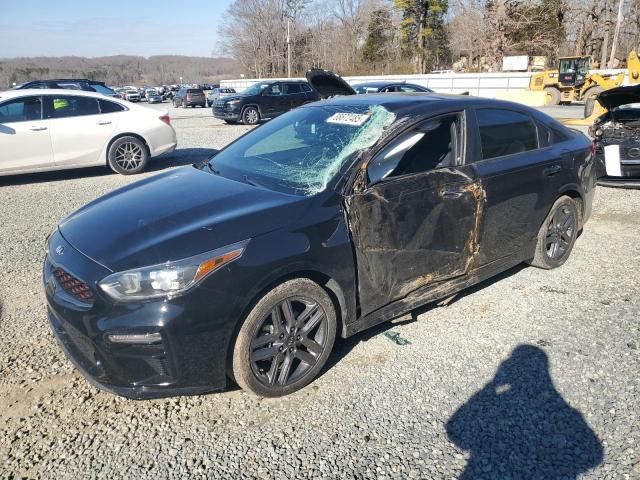 2021 KIA Forte GT Line