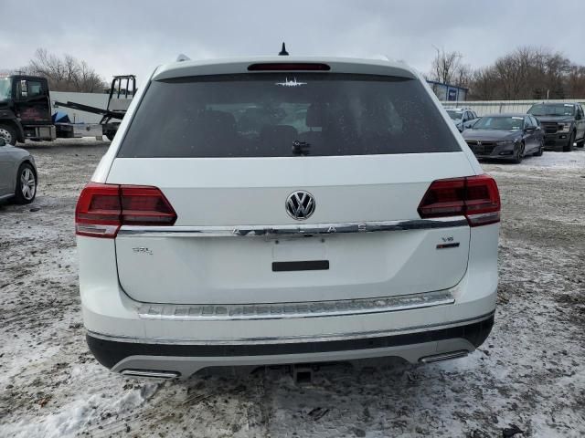 2020 Volkswagen Atlas SEL