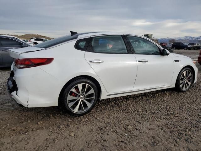 2016 KIA Optima SXL