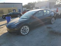 Tesla salvage cars for sale: 2023 Tesla Model 3