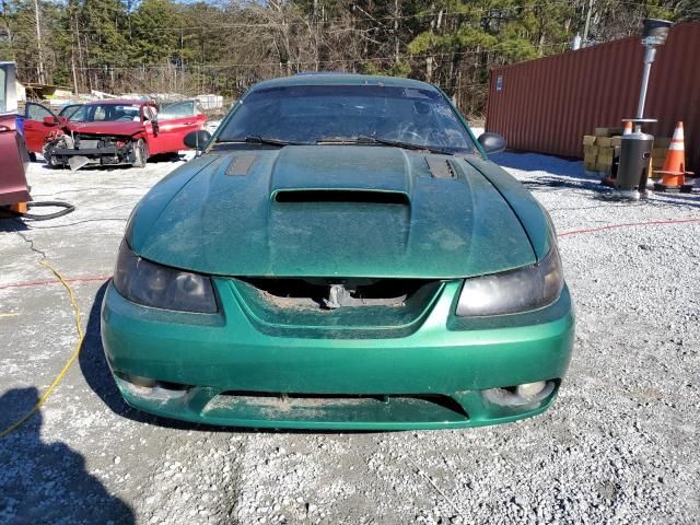 1999 Ford Mustang Cobra SVT