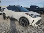 2022 Toyota C-HR XLE