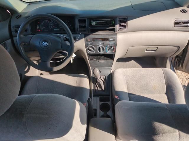 2004 Toyota Corolla CE