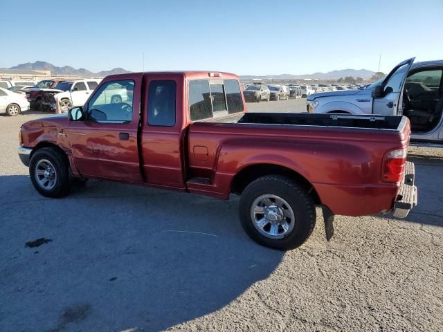 2002 Ford Ranger Super Cab