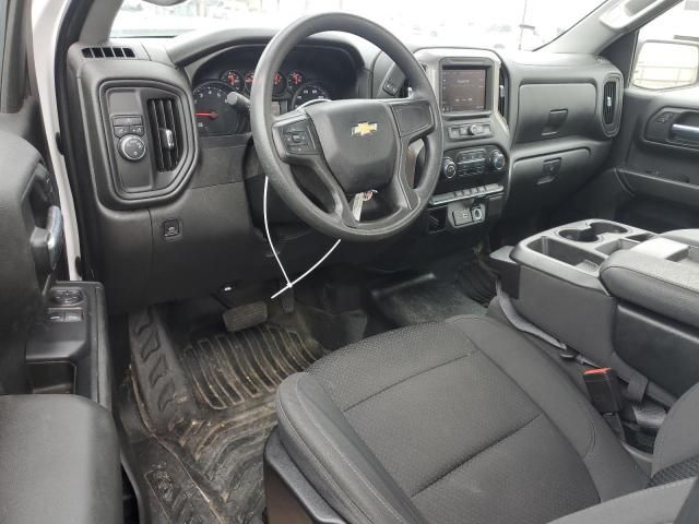 2021 Chevrolet Silverado C1500