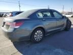 2012 Honda Accord LX