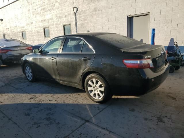 2007 Toyota Camry Hybrid