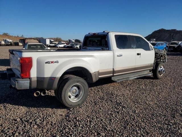 2022 Ford F350 Super Duty