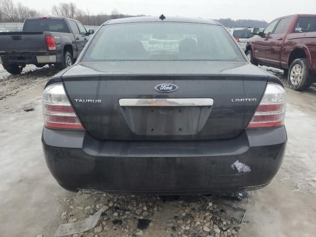 2008 Ford Taurus Limited