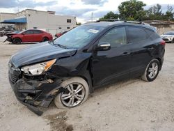 2013 Hyundai Tucson GLS en venta en Opa Locka, FL